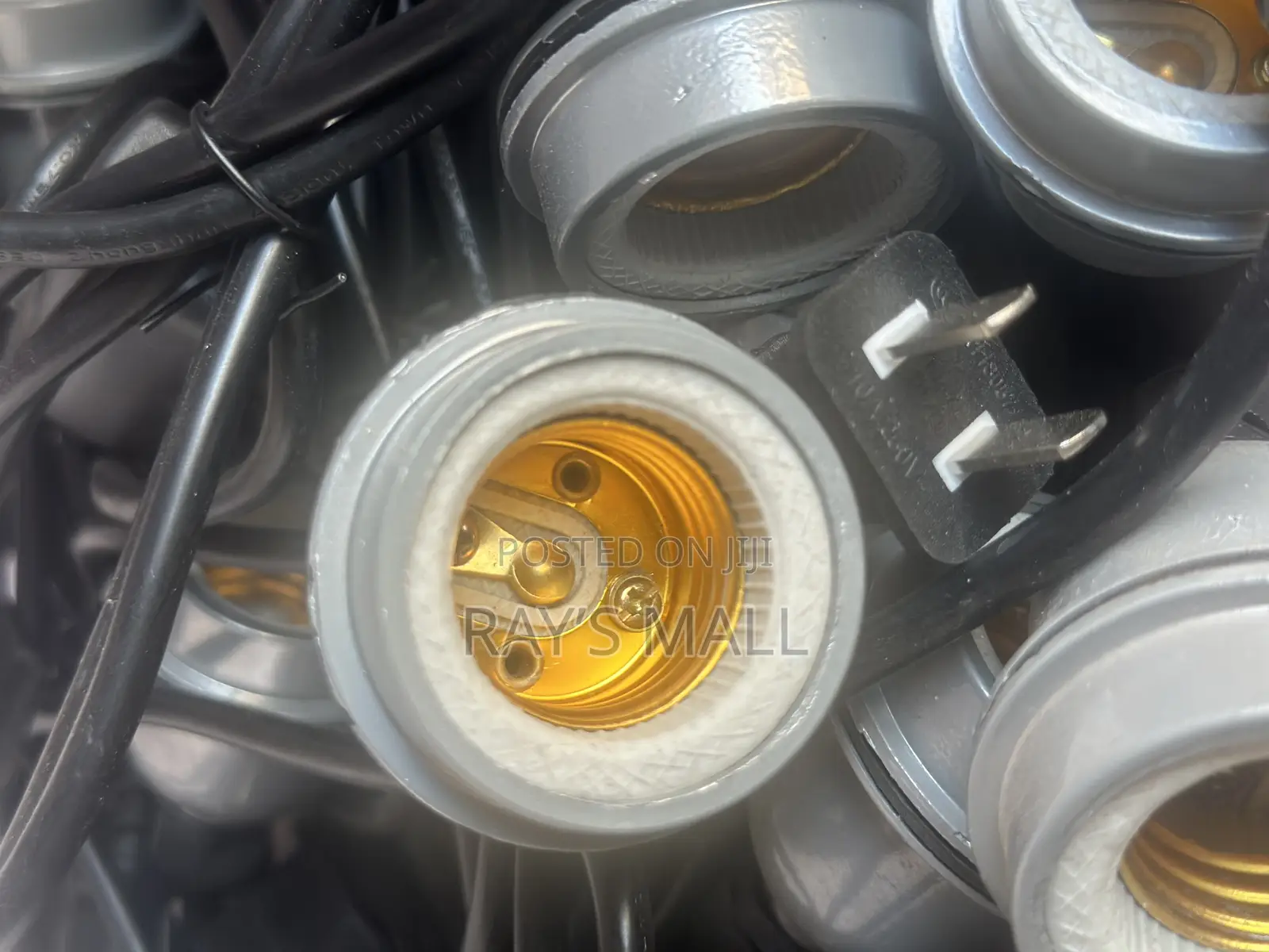 Lamp Holder for Heat Bulb