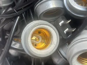 Lamp Holder for Heat Bulb