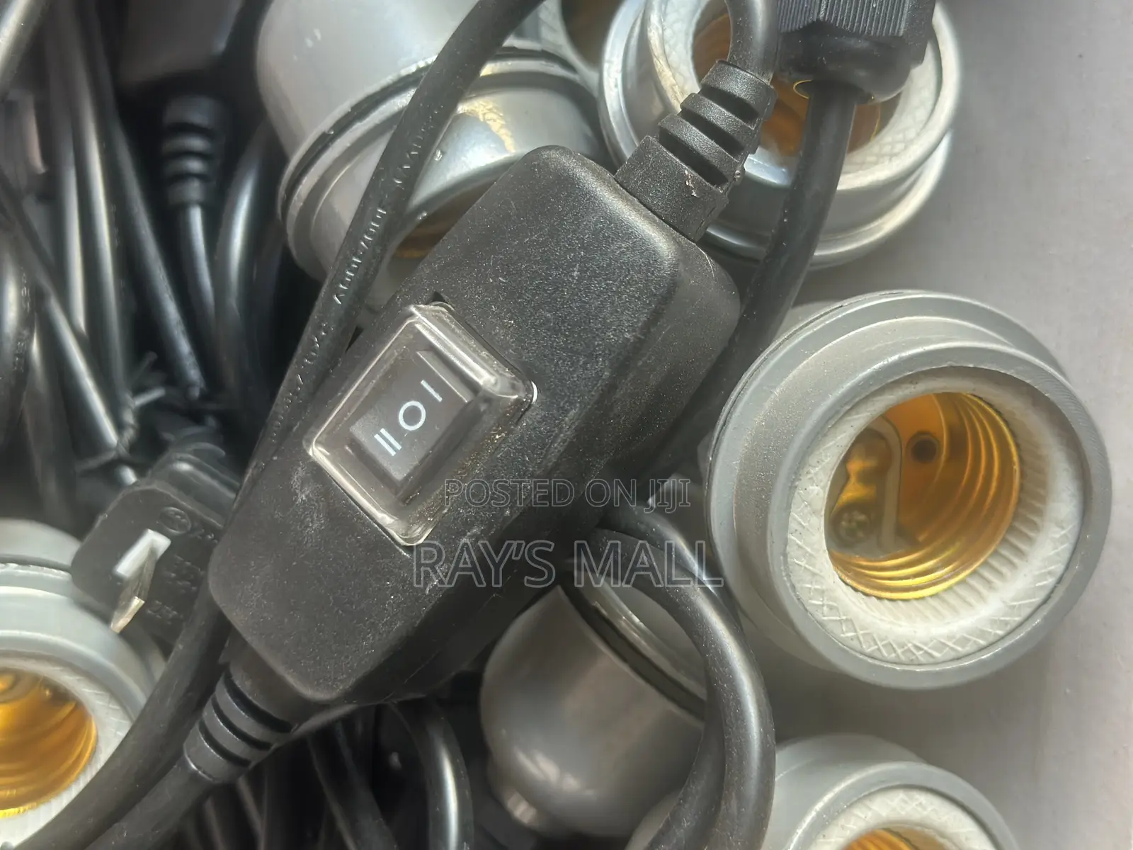 Lamp Holder for Heat Bulb