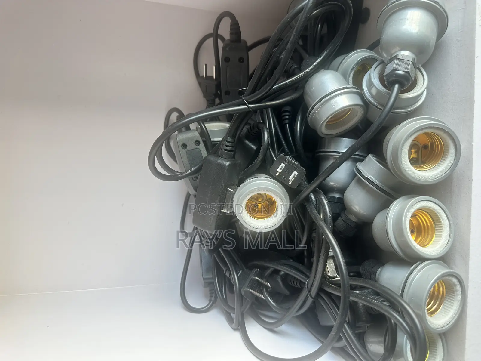 Lamp Holder for Heat Bulb