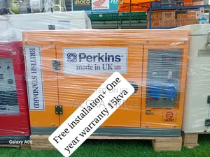 Power Without Compromise 15kva Perkins Diesel Gen 15kva