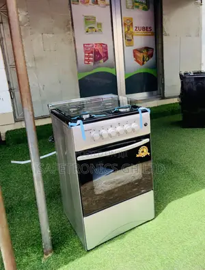 Kindly Check Out Volcano 4 Gas Cooker Oven 50x50