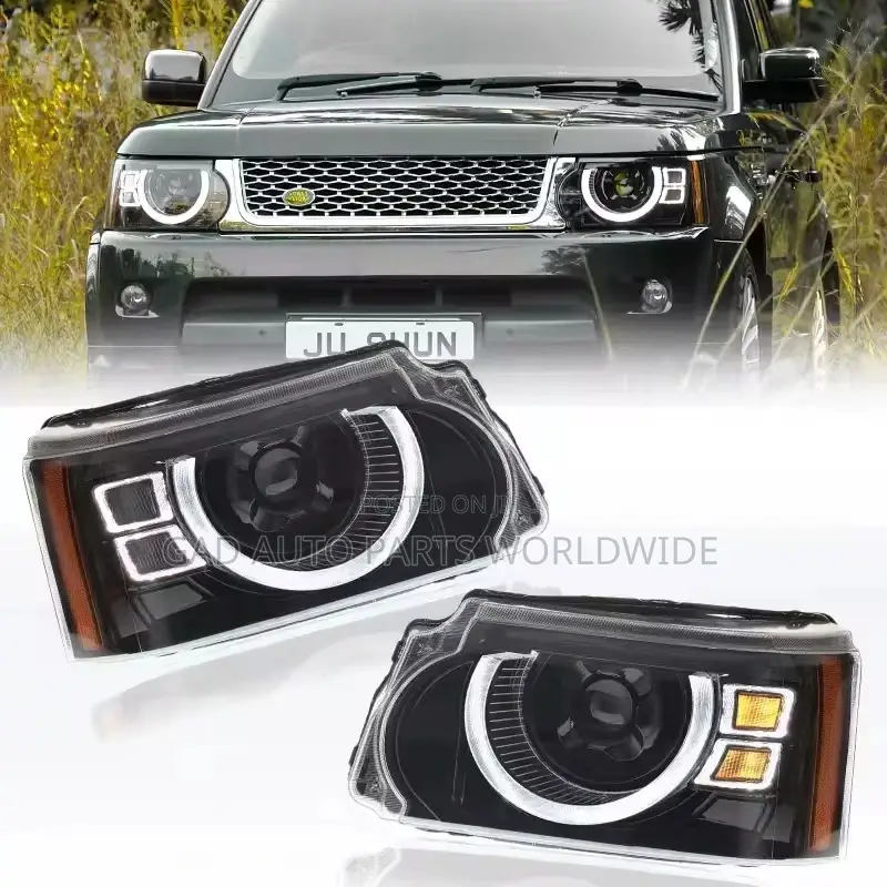 Range Rover Sports Headlights 2010-2013