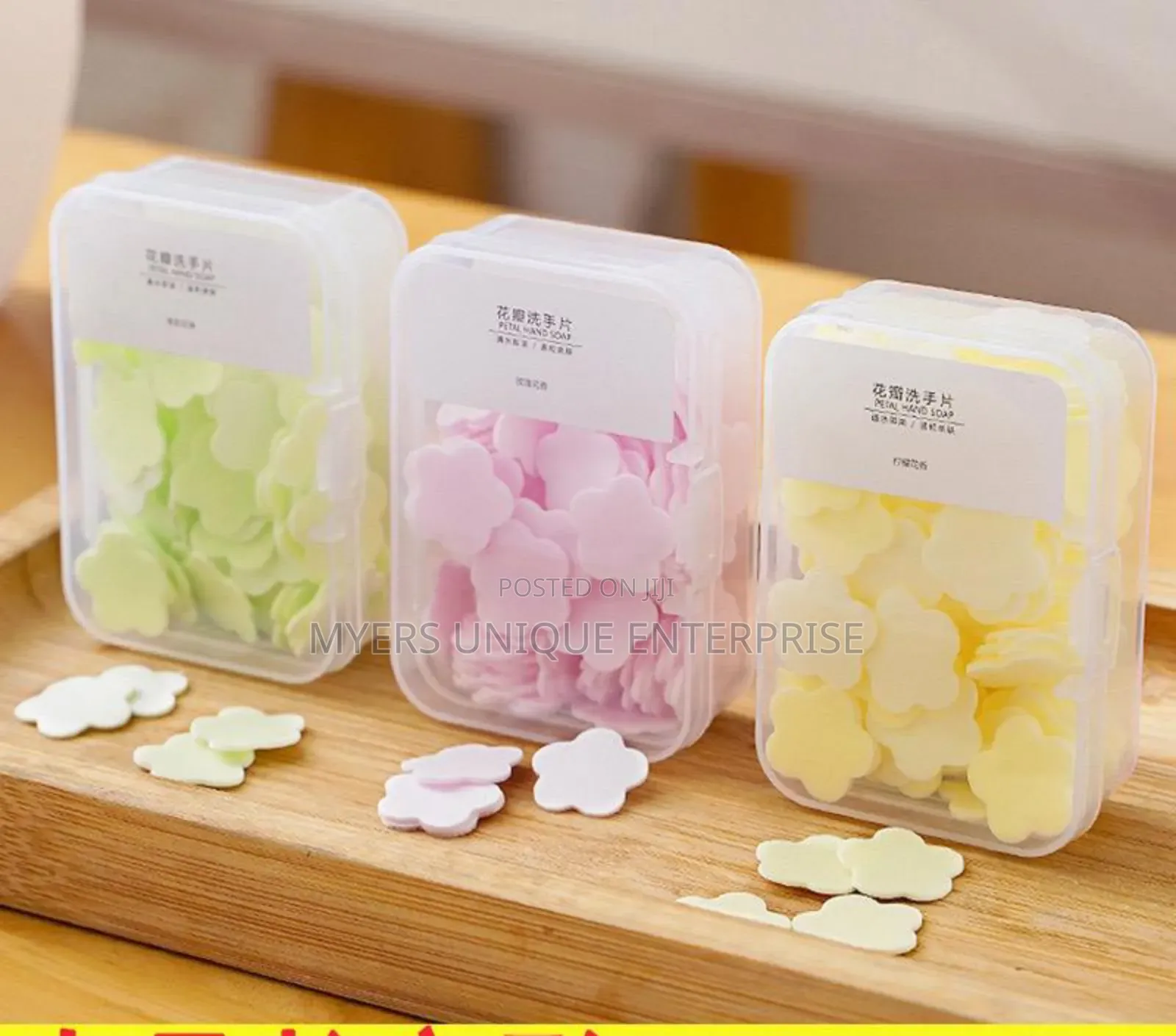 Paper Soap, Price for 2 Packs