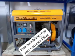 Power Without Compromise 10kva Ingco Diesel Gen 10kva