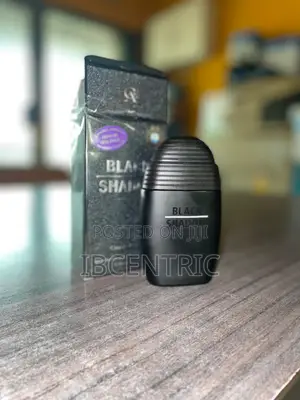 Photo - Black Shadow Perfume