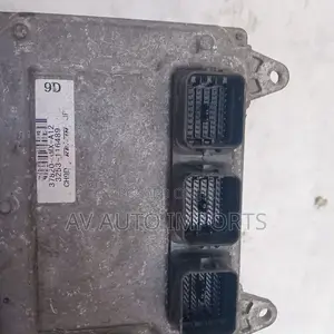 Honda Civic Control Board (9d Code)