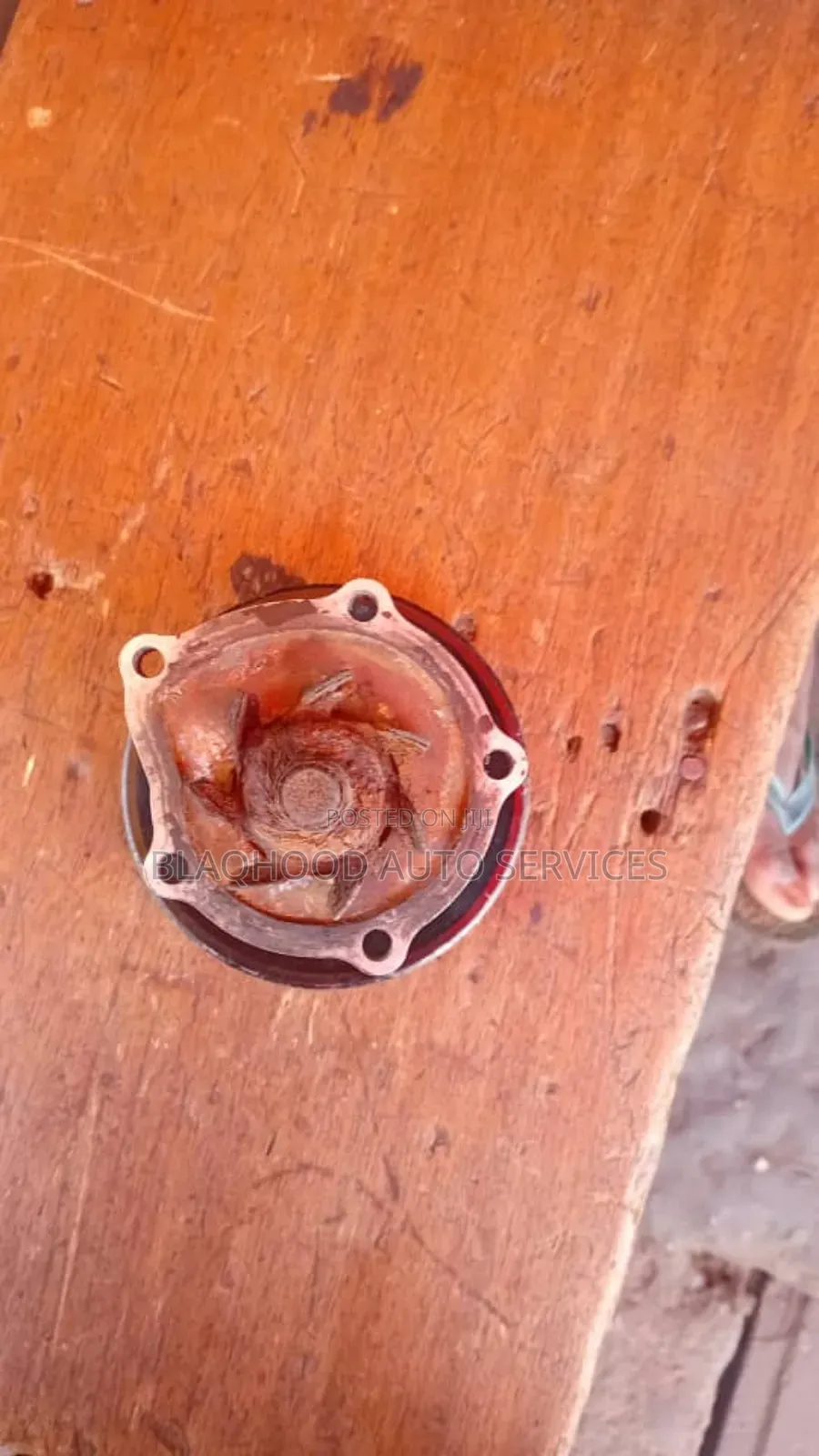 Chevrolet/Daewoo Spark Home Used Water Pump for Sale