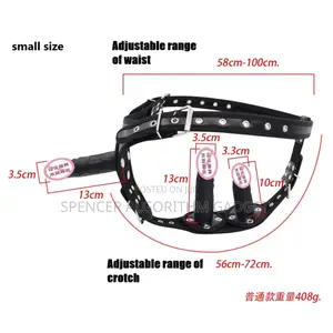 Strap on Realistic Removable Dildo