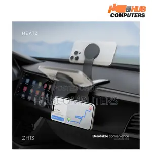 Heatz Zh13 Magsafe Car Mount