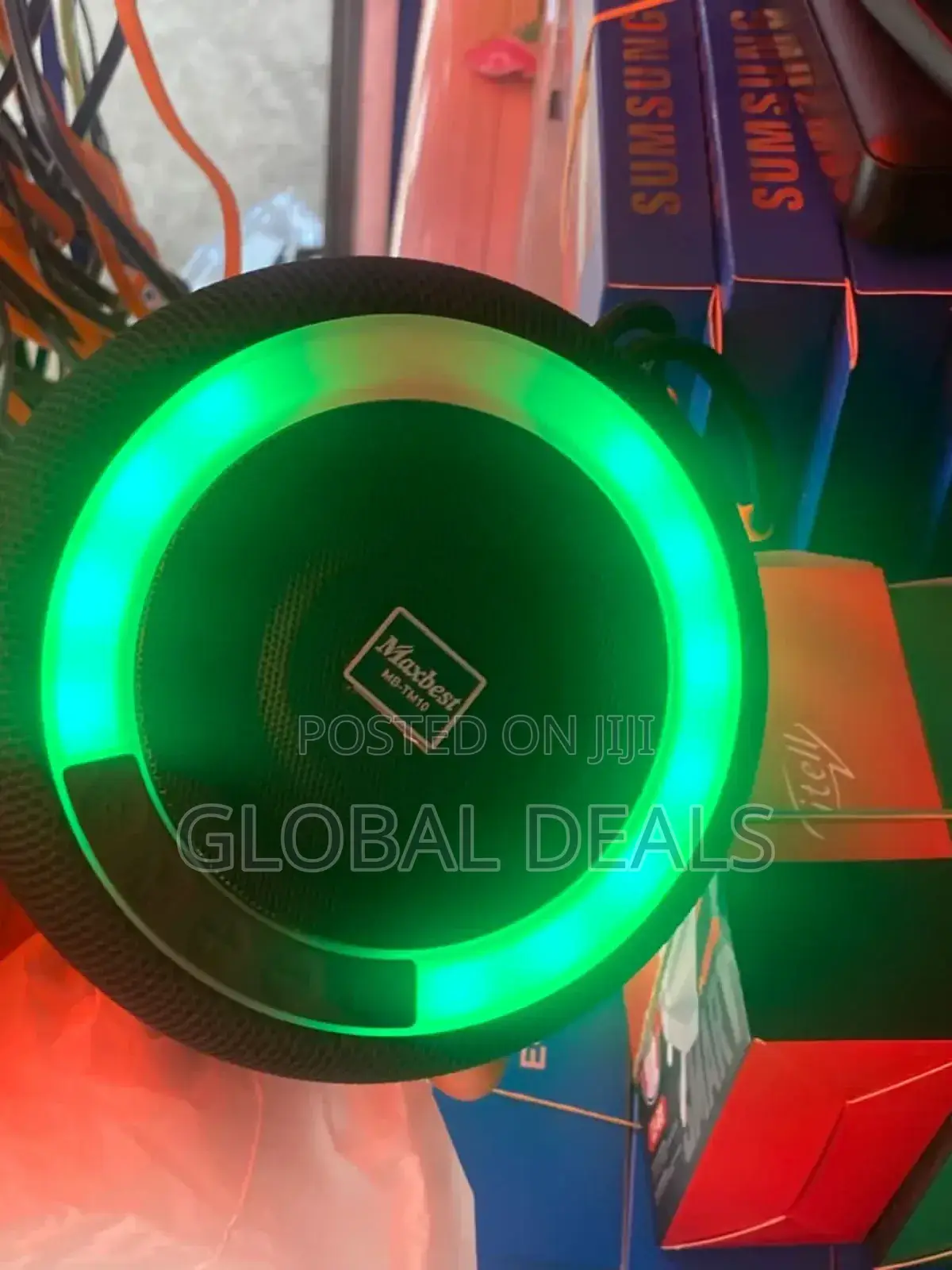 Original Maxbest Bluetooth Speakers
