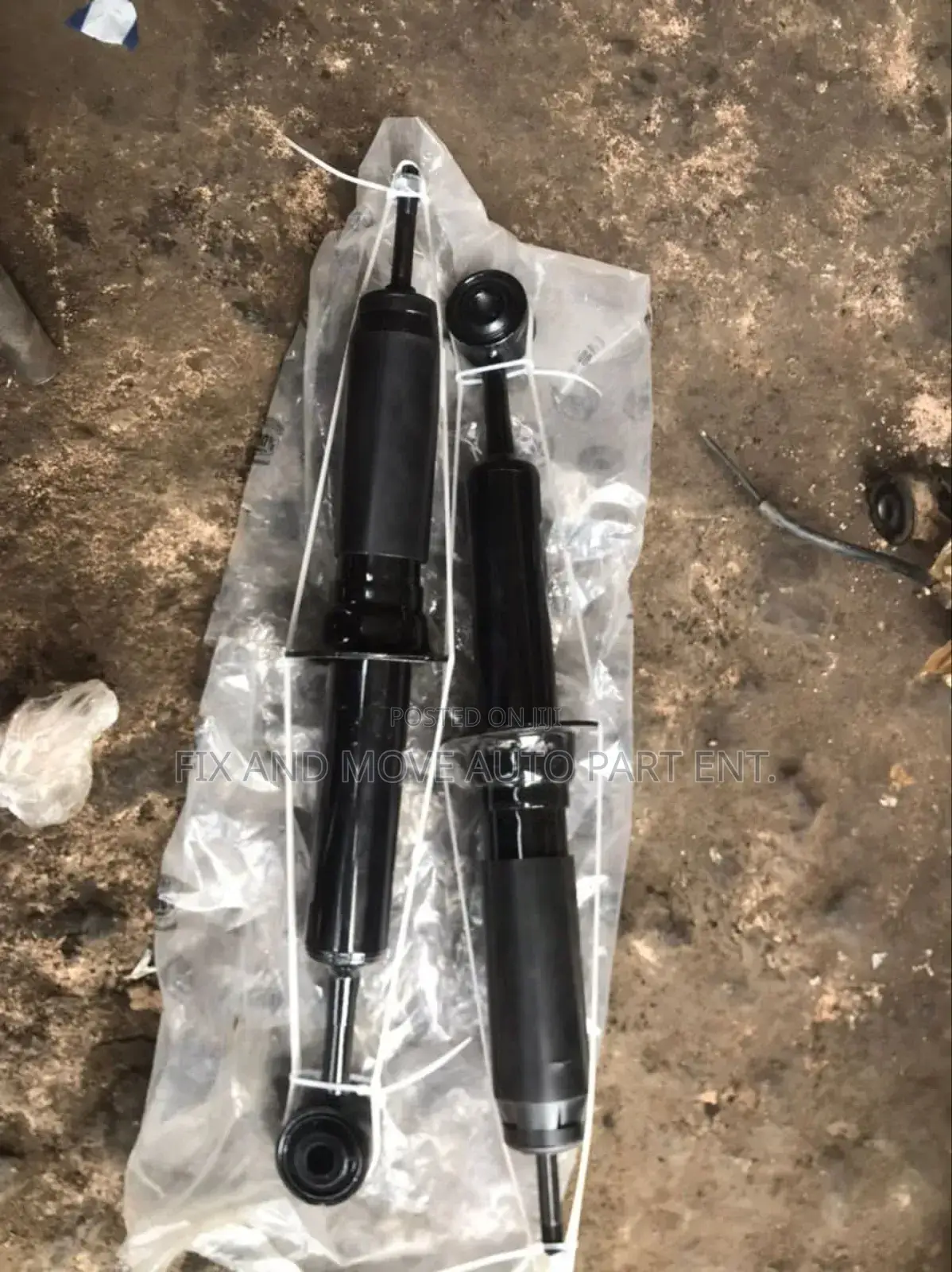Toyota Tundra/Sequoia 2000-08 Brand New Front Shock Absorber