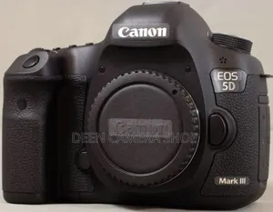 Canon Eos 5d Mark Iii