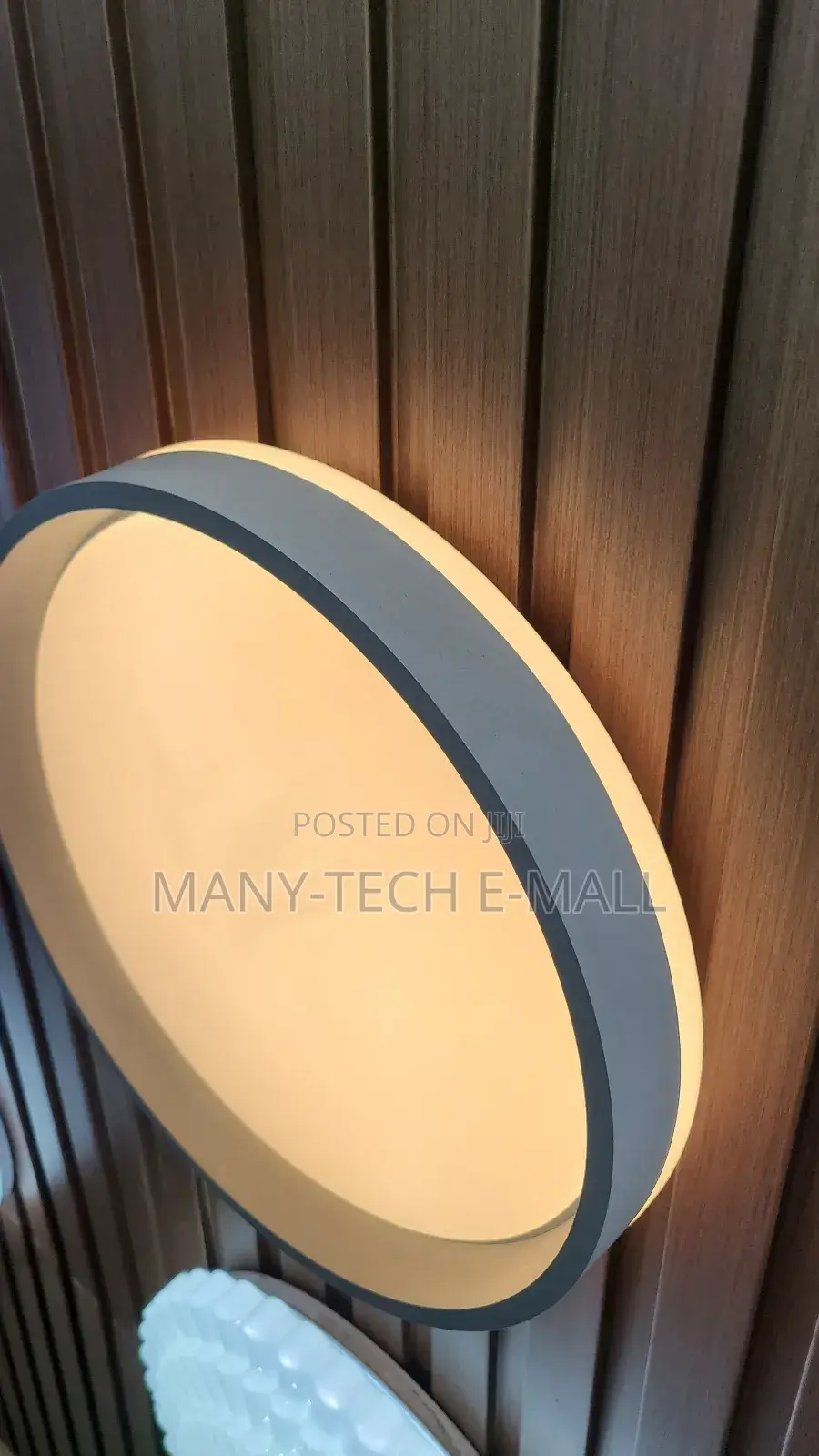Modern Mt3 Ceiling Light