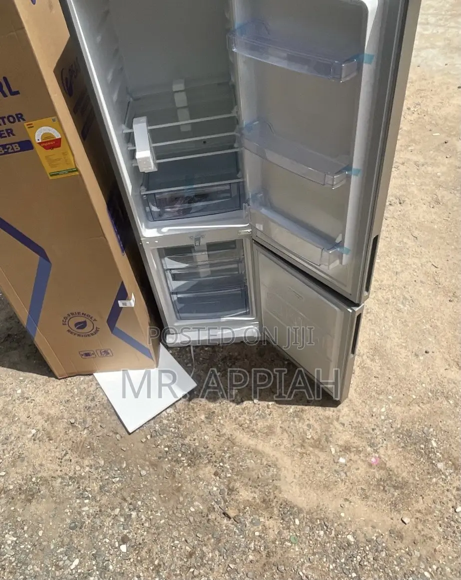 Purchase Quality Pearl Pf 406b-2b Double Door Fridge,Gray