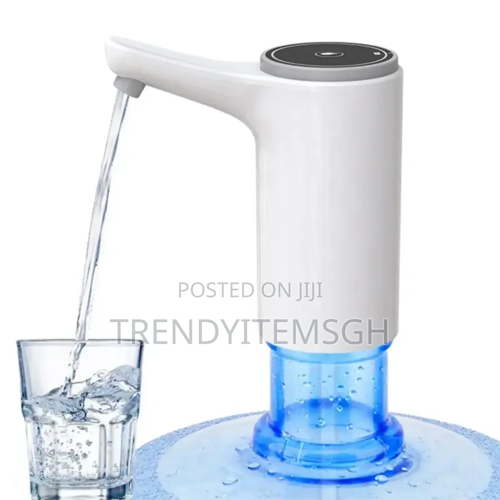 Rechargeable Electric Automatic Water Dispenser Pump