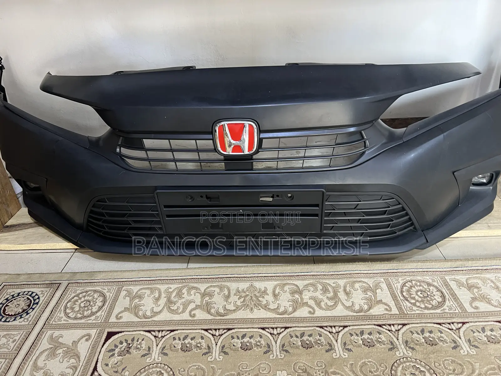 2022-2024 Honda Civic Complete Bumper