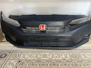 2022-2024 Honda Civic Complete Bumper