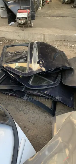 Toyota Yaris 4 Doors Available
