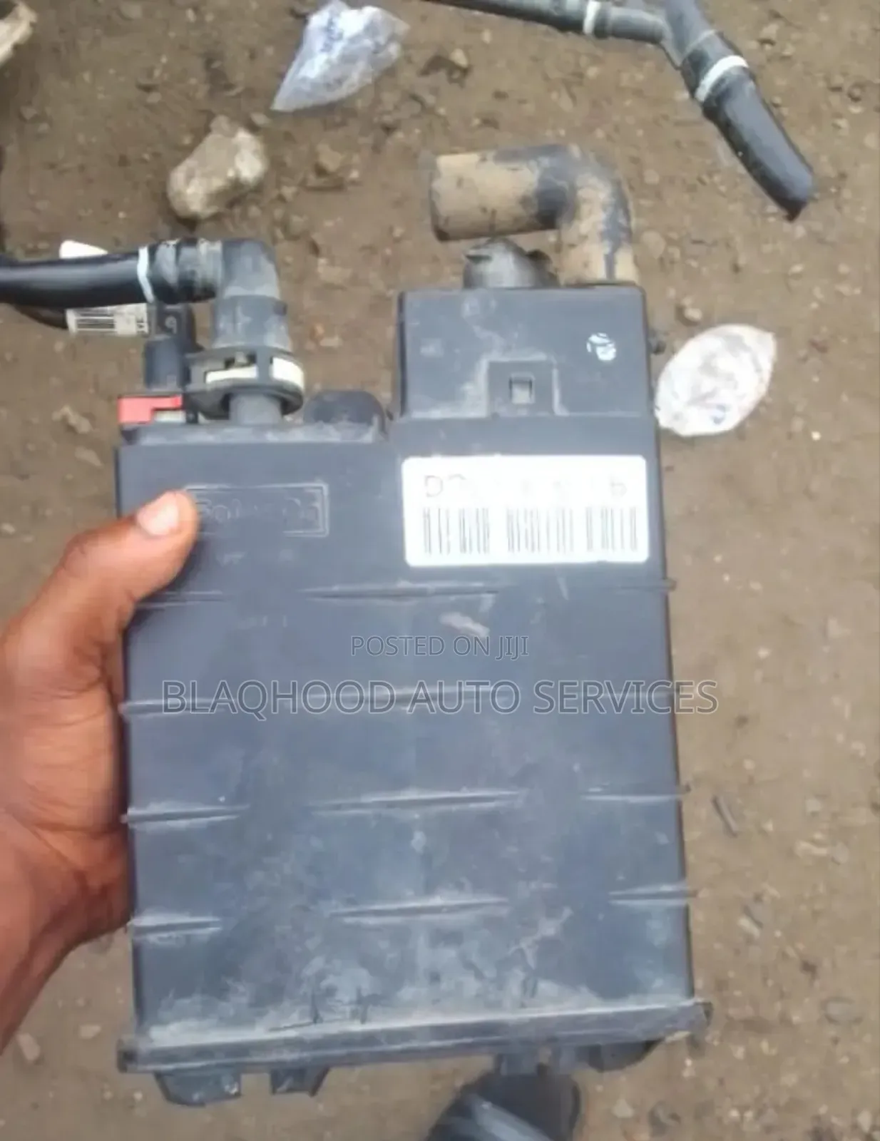 Ford Fusion/Fiesta/Focus Vapor Charcoal Canister in Stock