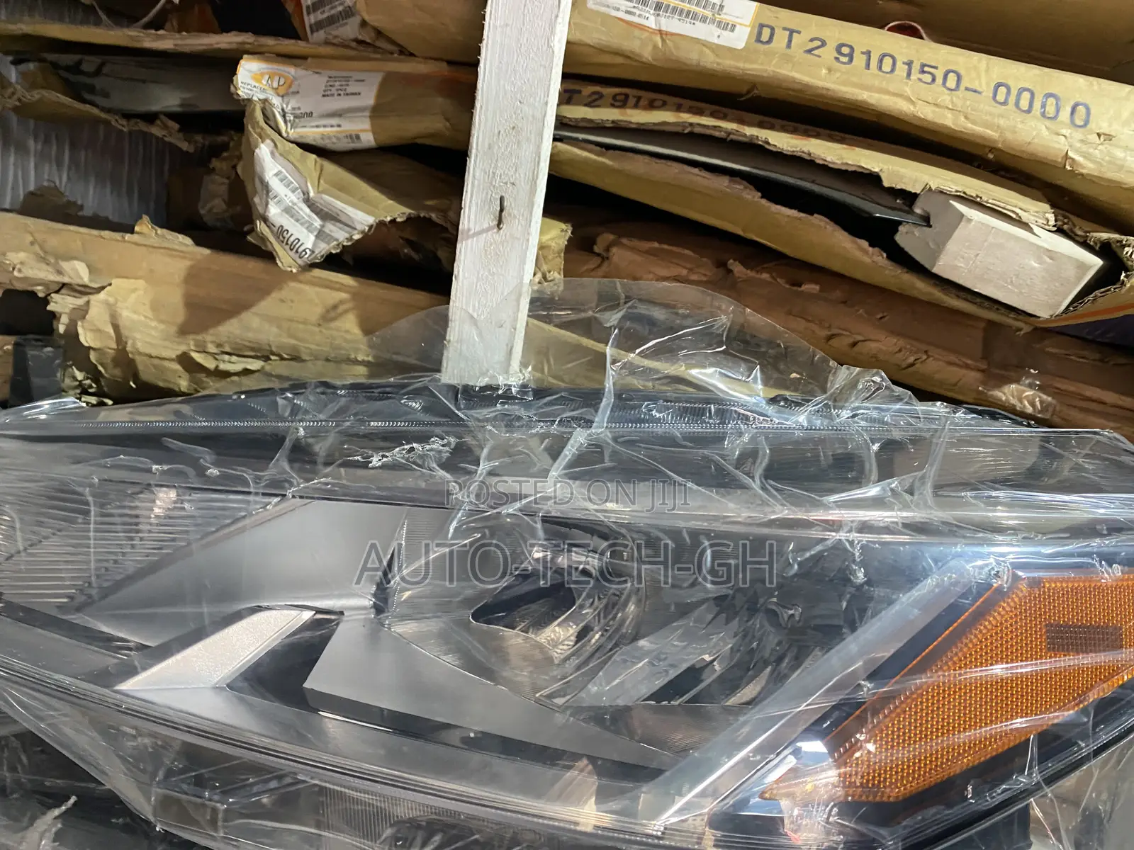 2020 Nissan Kicks Full Led Headlight