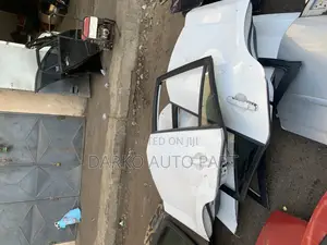Toyota Corolla Doors Available 2014