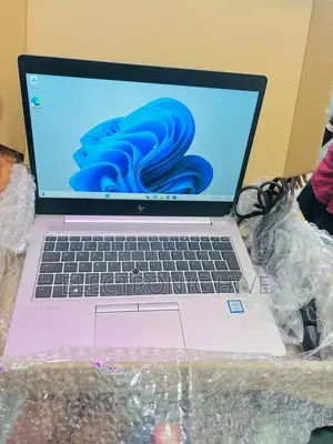 New Laptop HP EliteBook 830 G6 8GB Intel Core I5 SSD 256GB