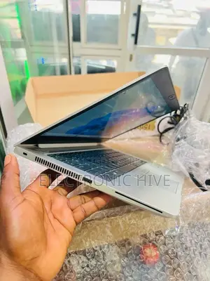 New Laptop HP EliteBook 830 G6 8GB Intel Core I5 SSD 256GB