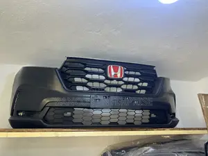 2024 Honda Crv Complete Front Bumper