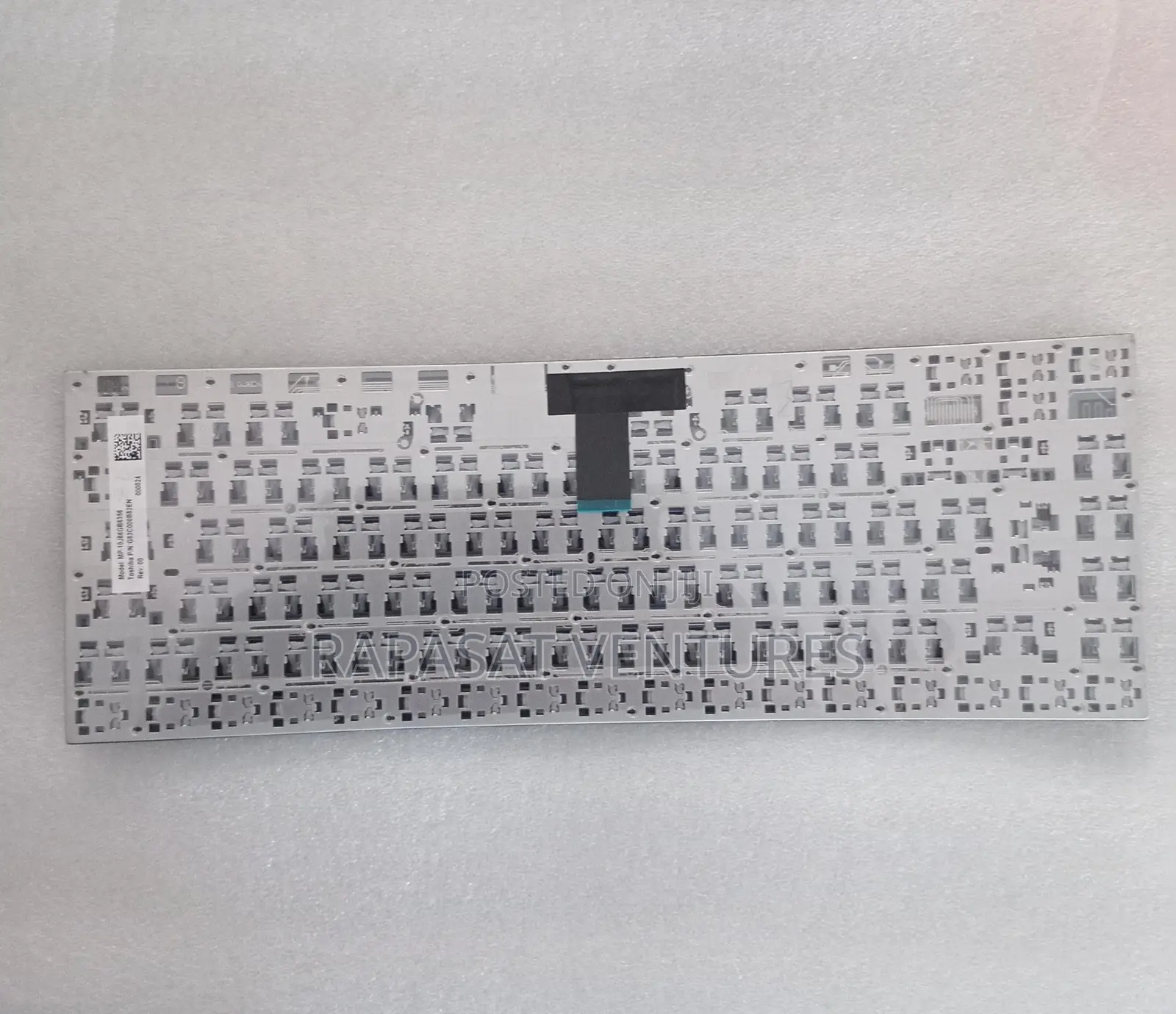 Toshiba R700 Keyboard