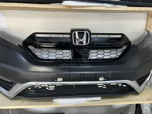 2020-2022 Honda Crv Complete Bumper