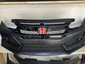 2016-21 Honda Civic Complete