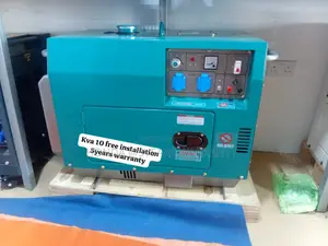 Astra Zone Perkins 10kva 13000watts Generator 10kv Diesel