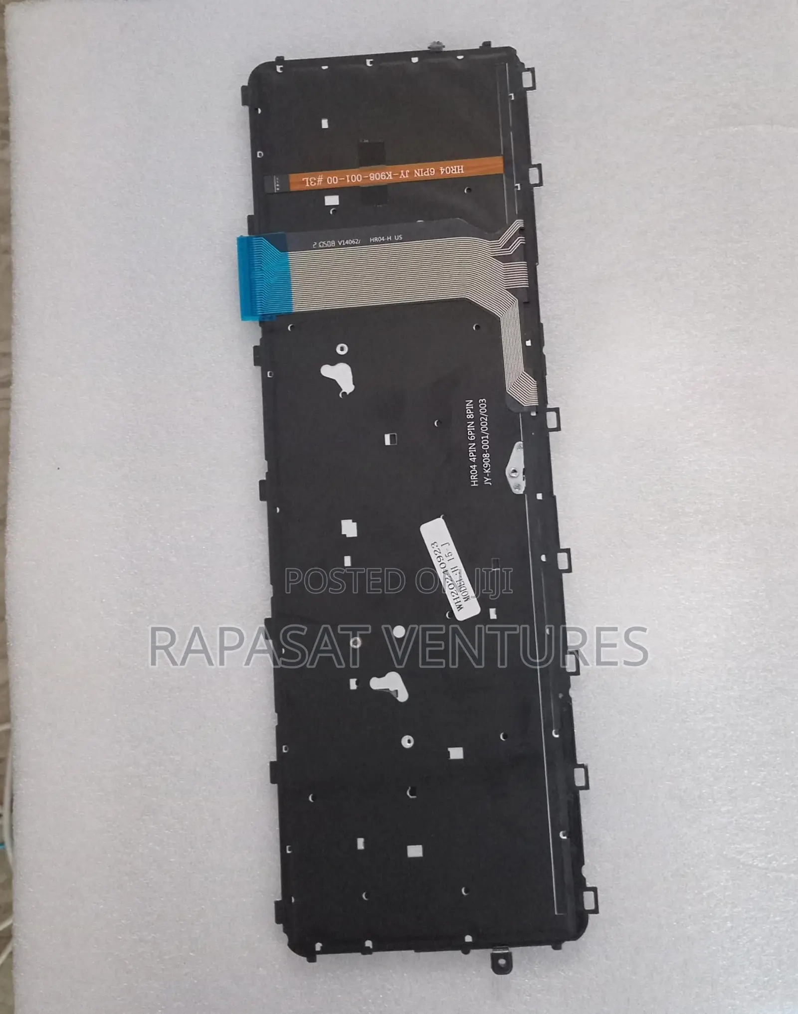 Hp Envy 15-J Keyboard With Backlight