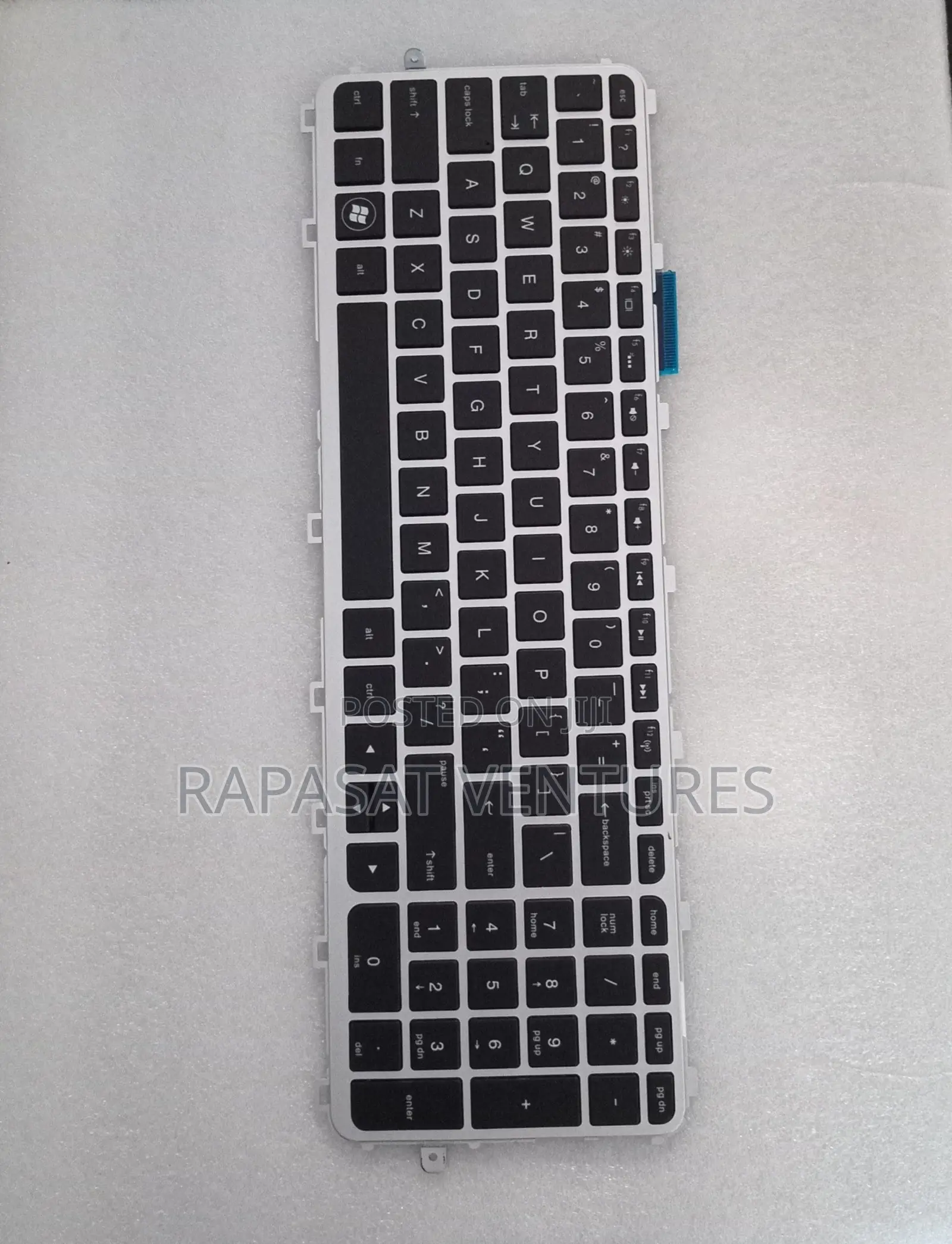Hp Envy 15-J Keyboard With Backlight