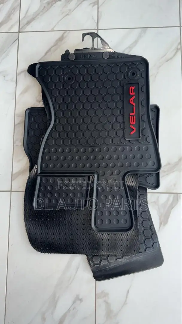 Velar 2012 Carpet