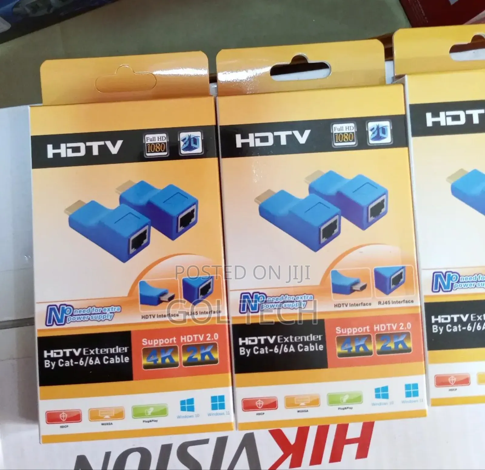 30m Hdmi Extender Over Cat6 30m Hdmi Converter