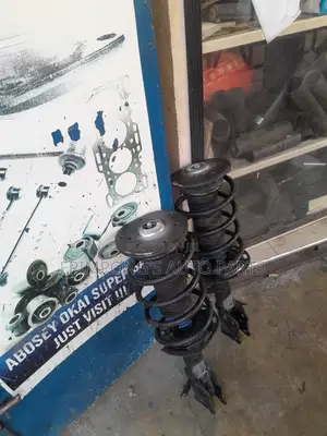 Ford Edge 2016 To 2024  Front Shocks Absorbers