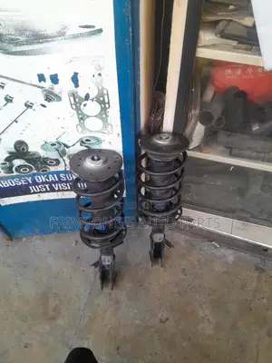 Ford Edge 2016 To 2024  Front Shocks Absorbers