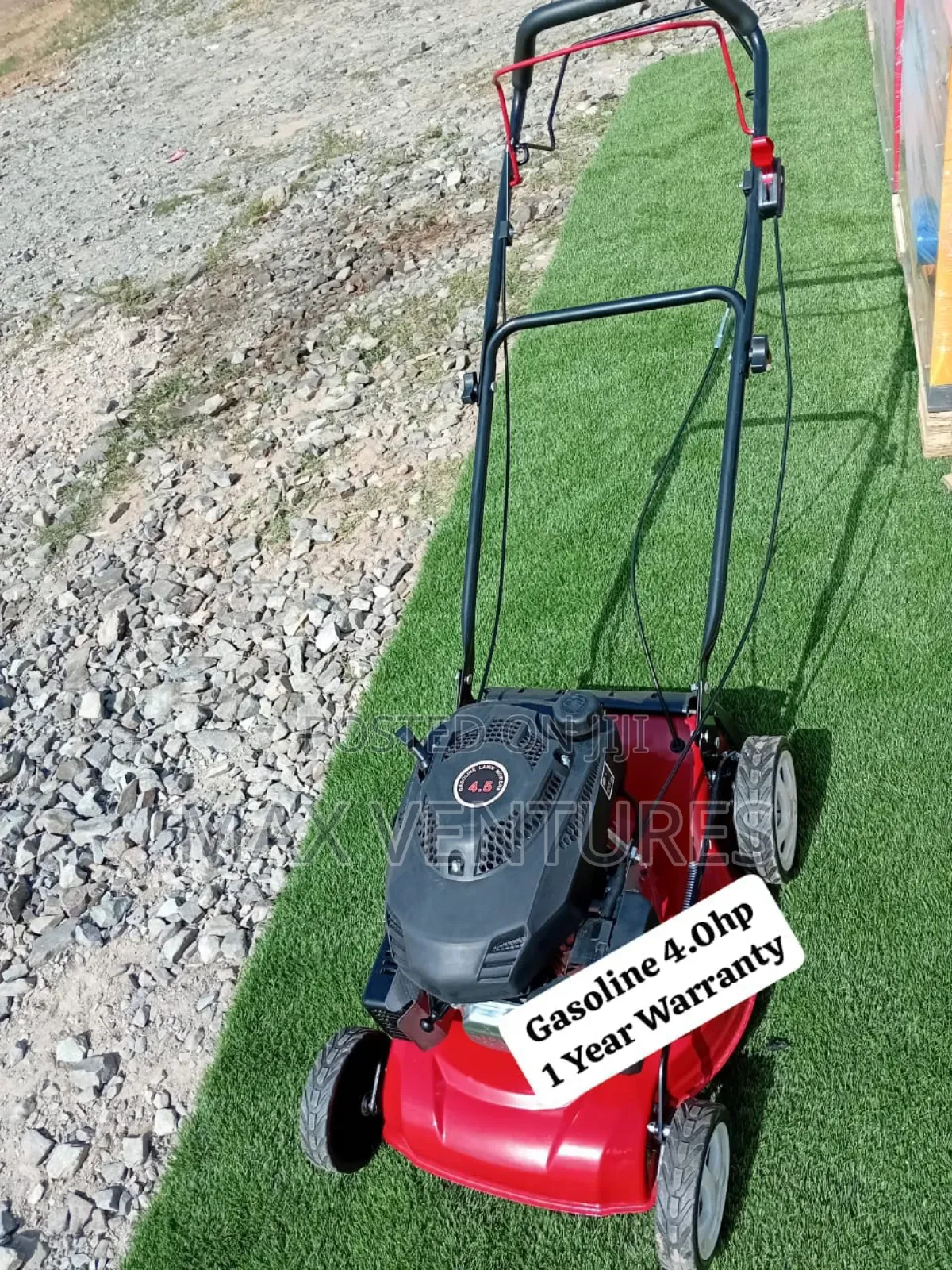 Lawnlegend Ecoolmax Lawn Mowers 4.0hp