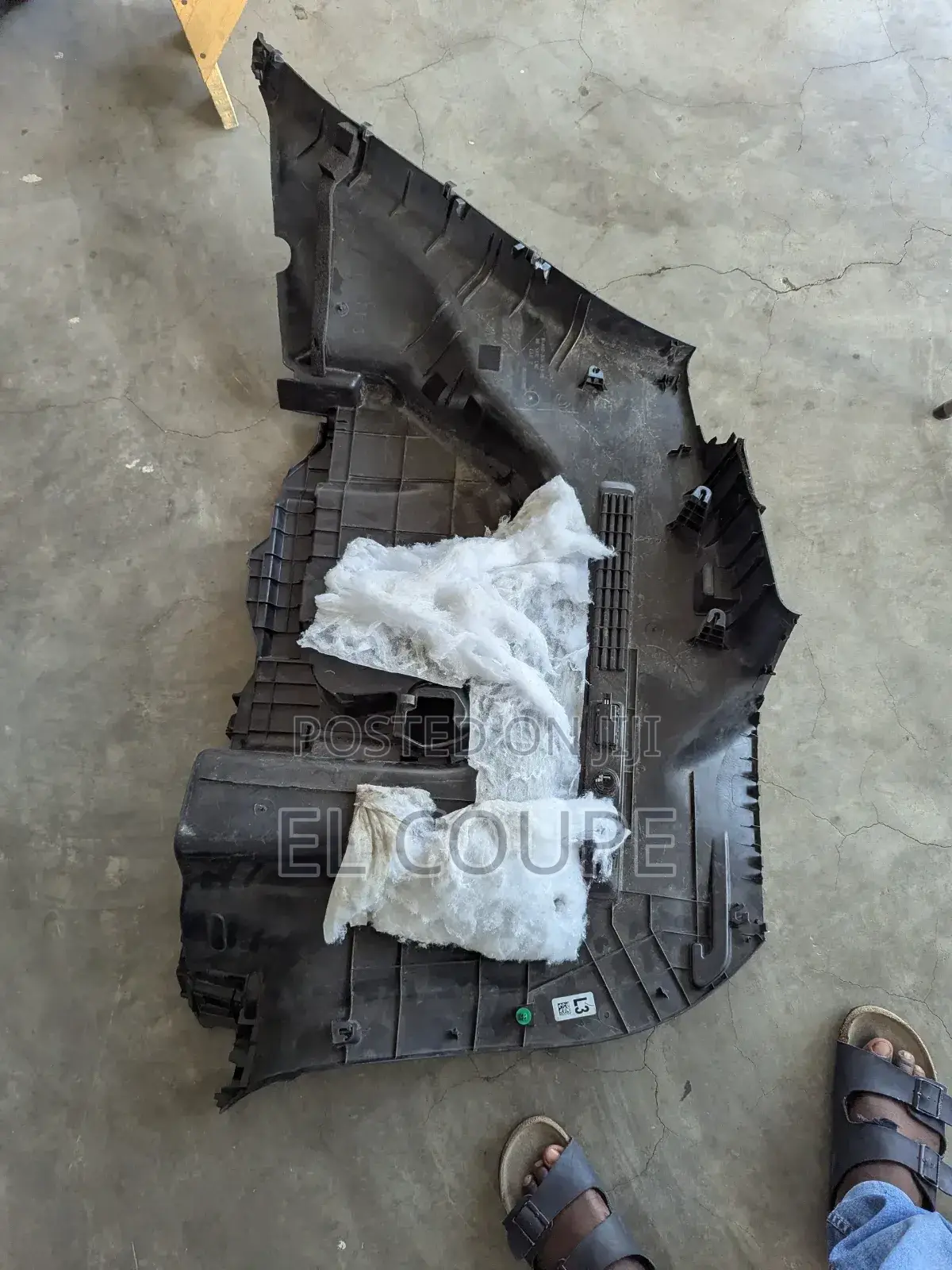Honda Cr-v Boot Cover 2022,2023,2024