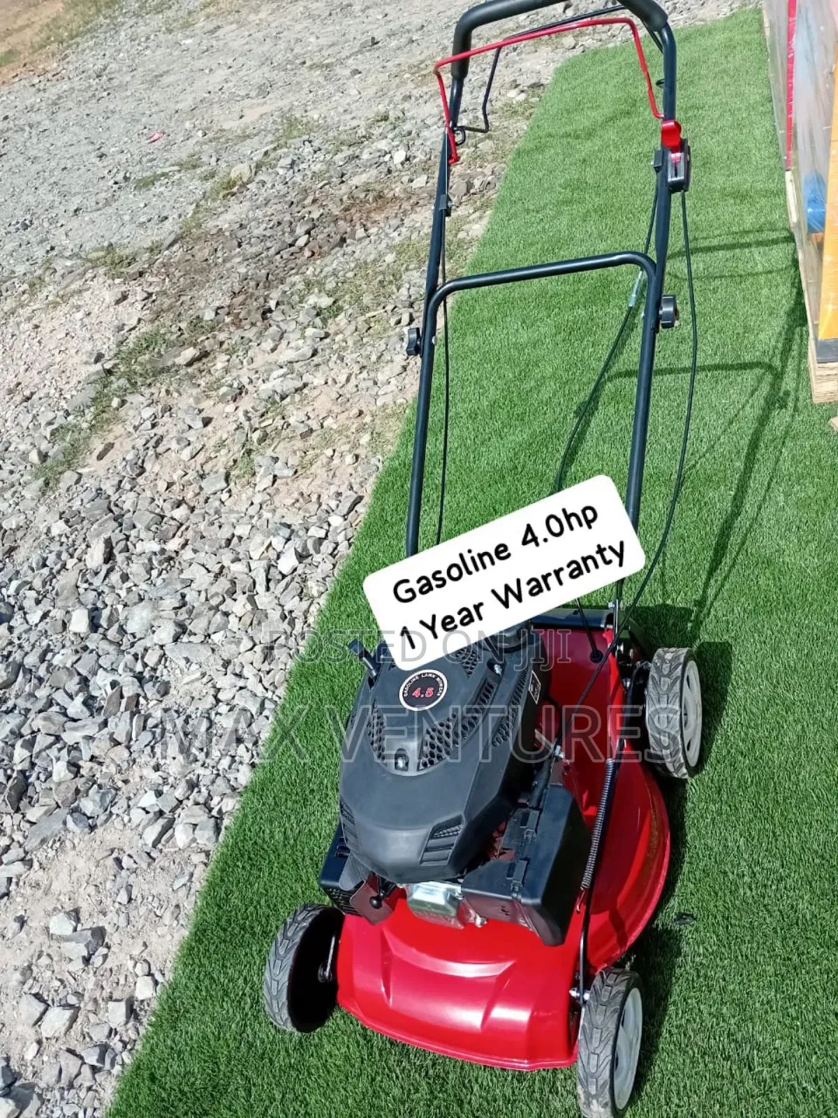 Greenworks 4.0hp Lawn Ecoolmax Mowers