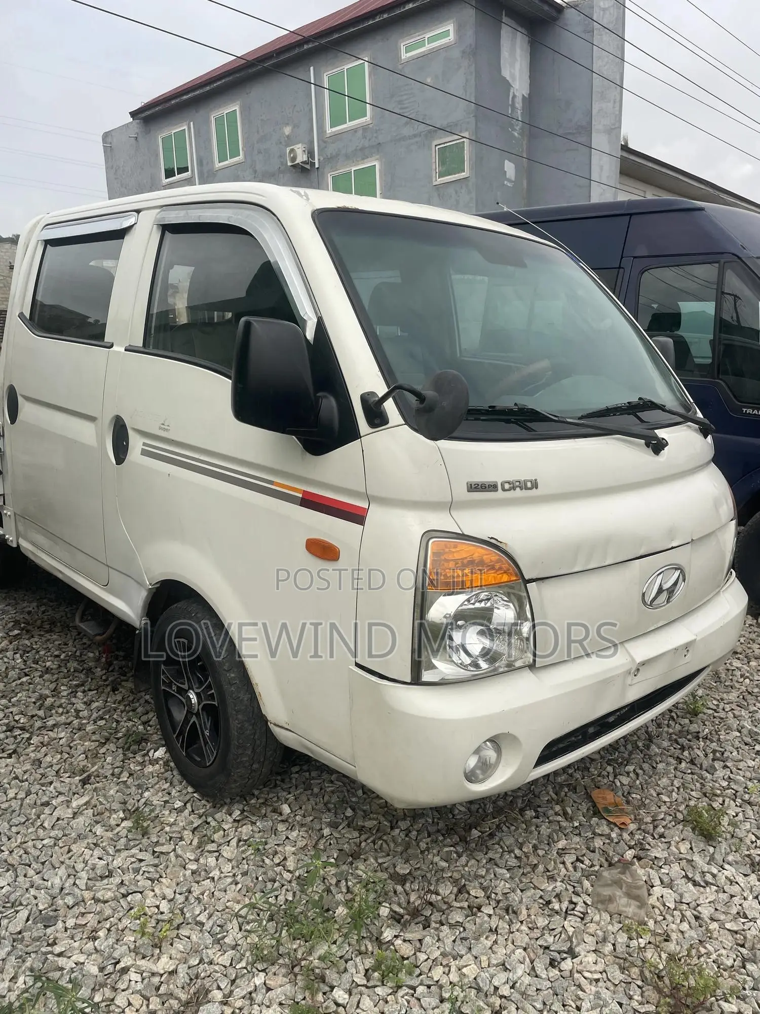 Kia Mini Truck