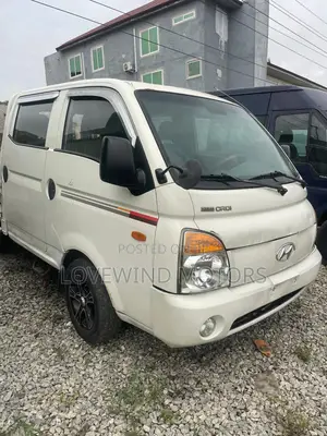 Kia Mini Truck