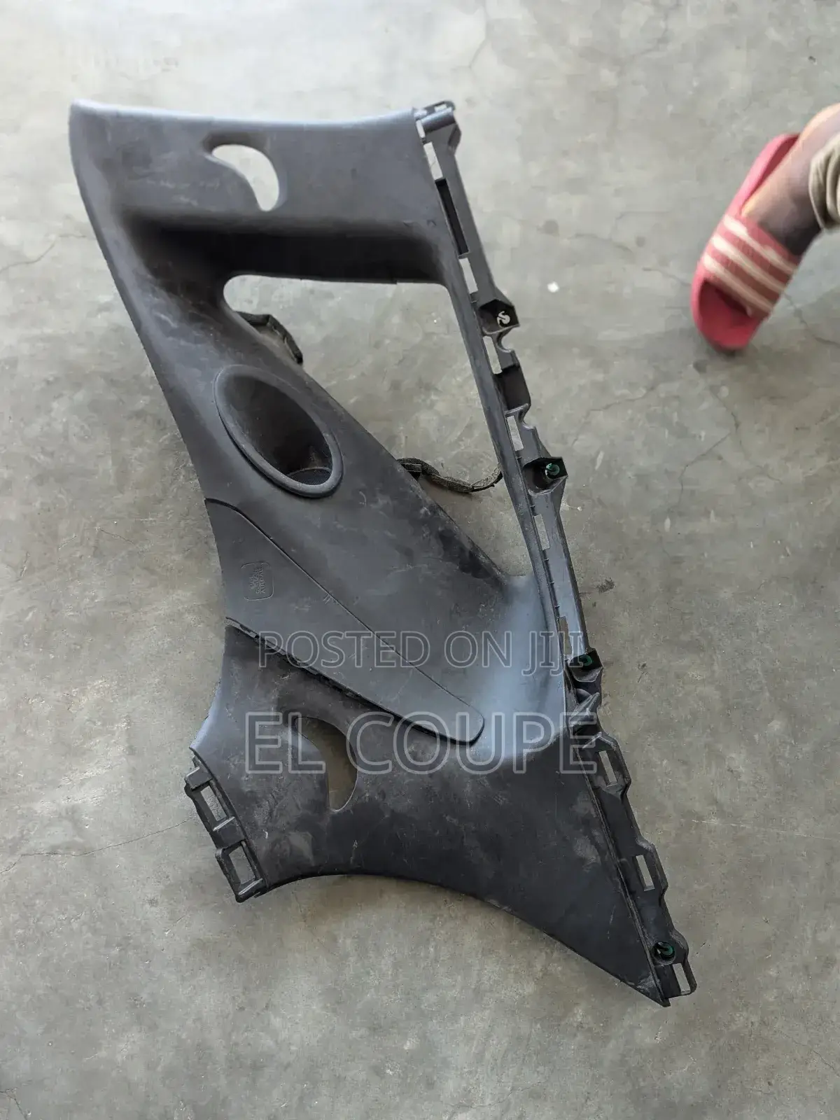 Acura MDX Boot Cover 2014 2015 2016 2017