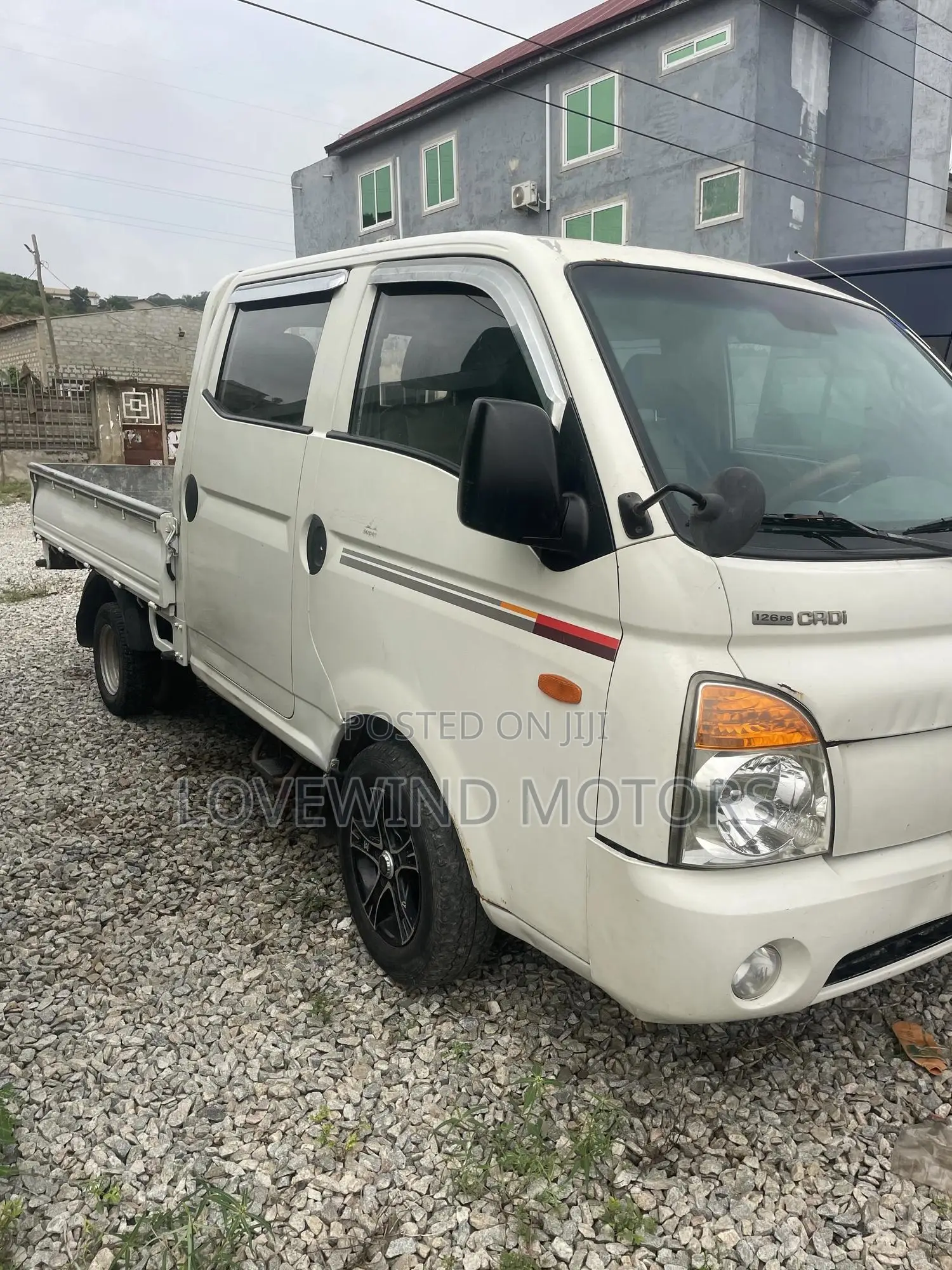 Kia Mini Truck