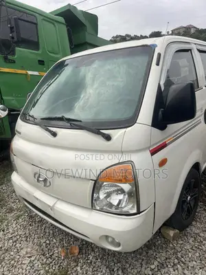 Kia Mini Truck