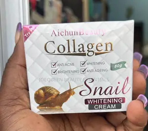Collagen Snail Whitening Cream