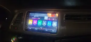 Honda Hr-v 2014-20 Android Car Infotainment System Available
