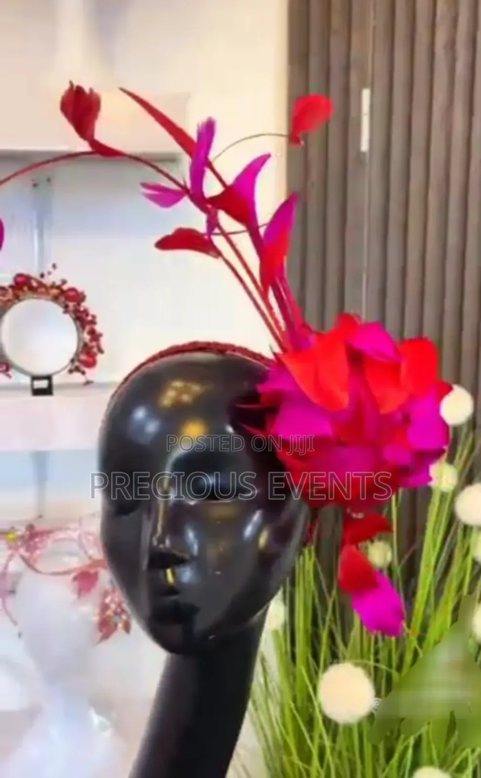 Princess Fascinator